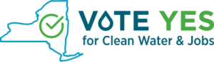 Vote Yes – NY Clean Water Jobs
